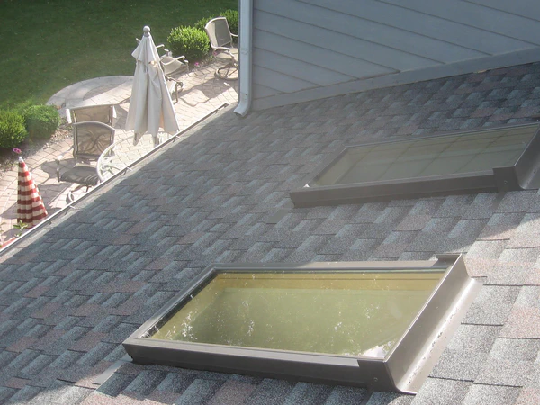 Skylights by NorthWest Construction — photo 10