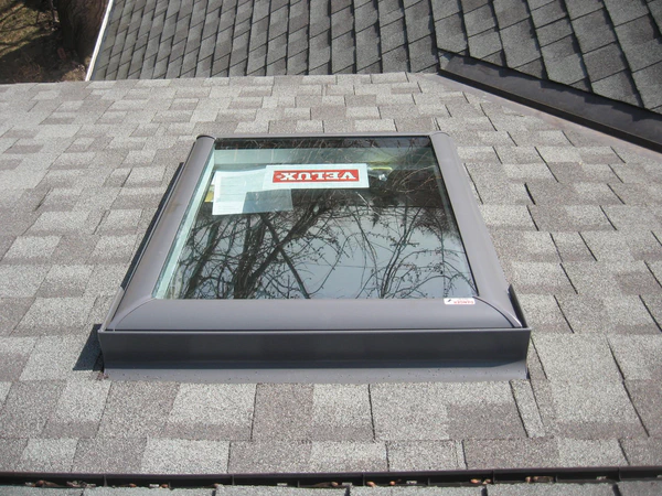 Skylights by NorthWest Construction — photo 1