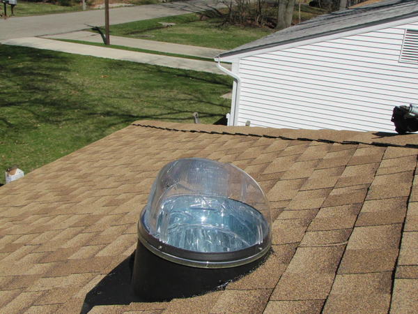 Skylights by NorthWest Construction — photo 3