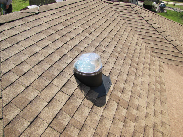 Skylights by NorthWest Construction — photo 4