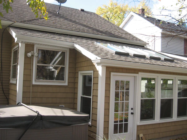 Skylights by NorthWest Construction — photo 6