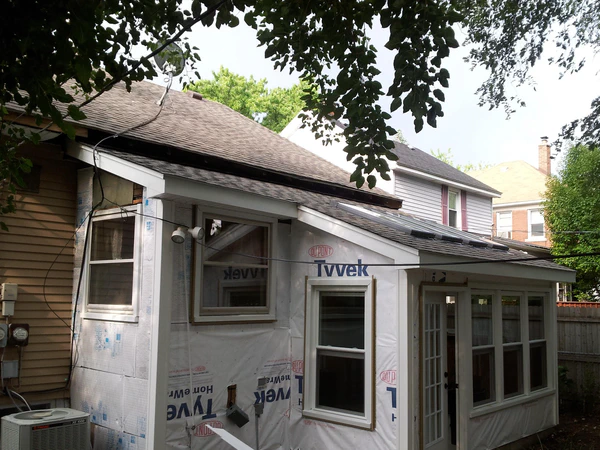 Skylights by NorthWest Construction — photo 7