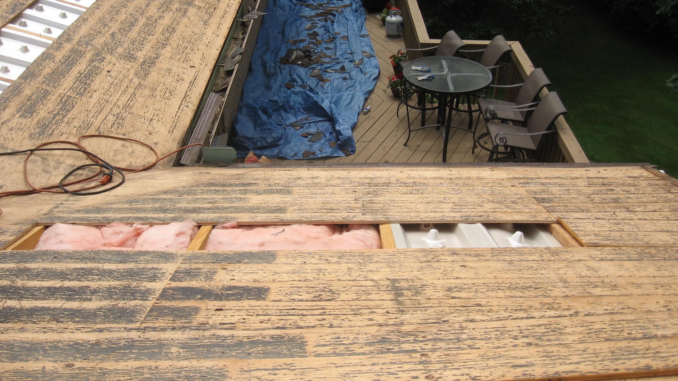 Attic Insulation Services