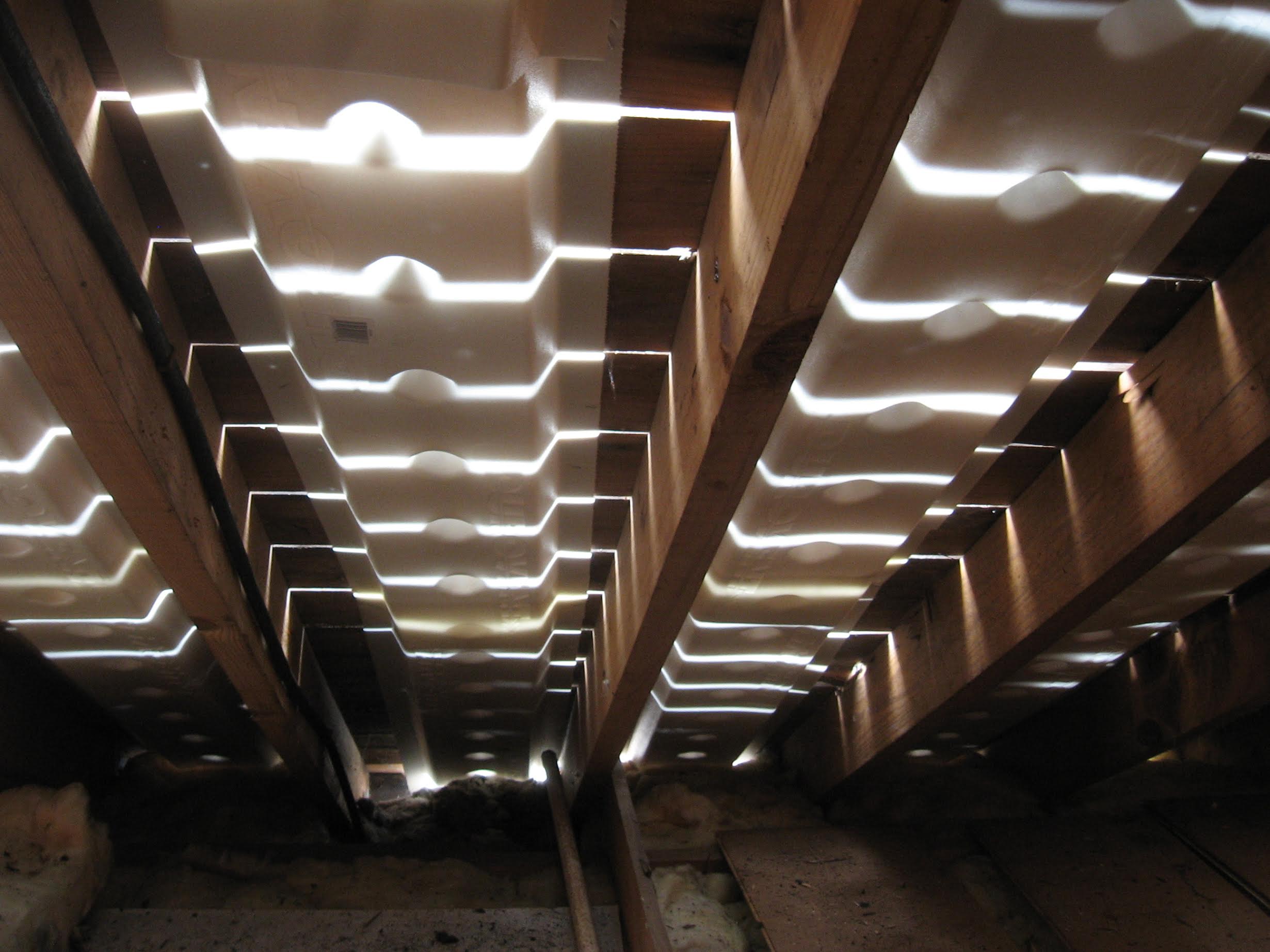 Attic Insulation Services