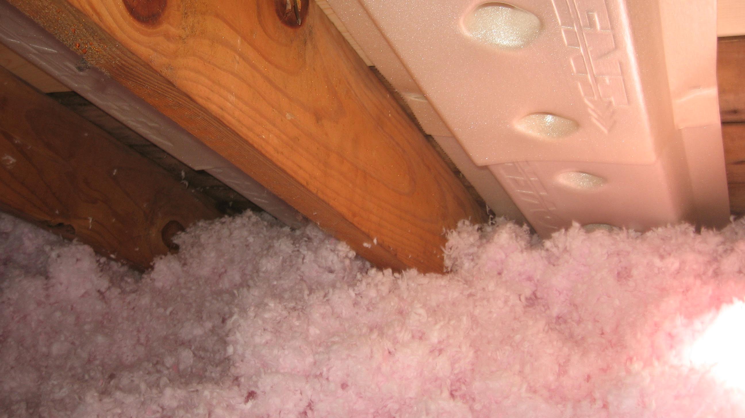 Attic Insulation Services