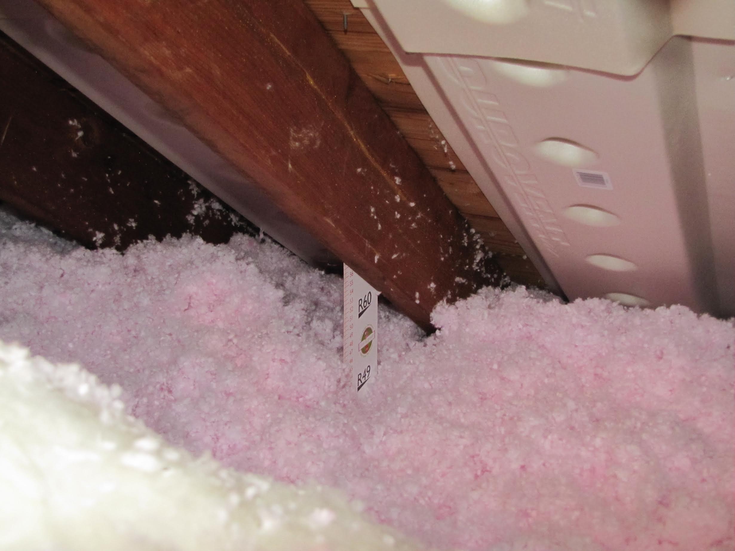Attic Insulation Services