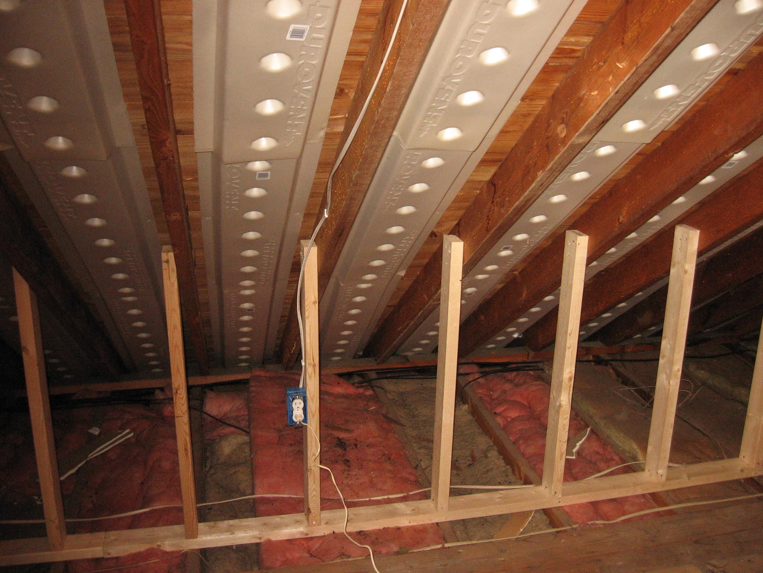 Attic Insulation Services