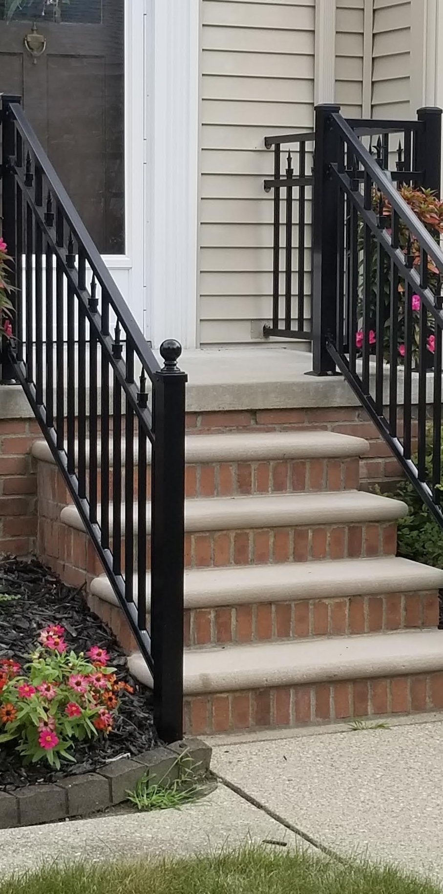 Screened Porches and Multi-Level Designs