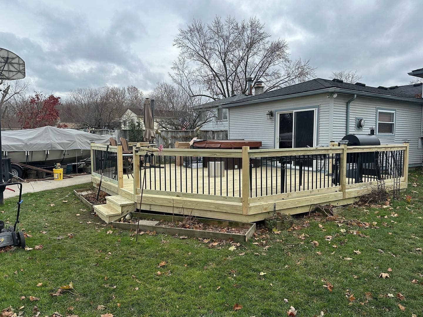 Custom Porch Design & Installation