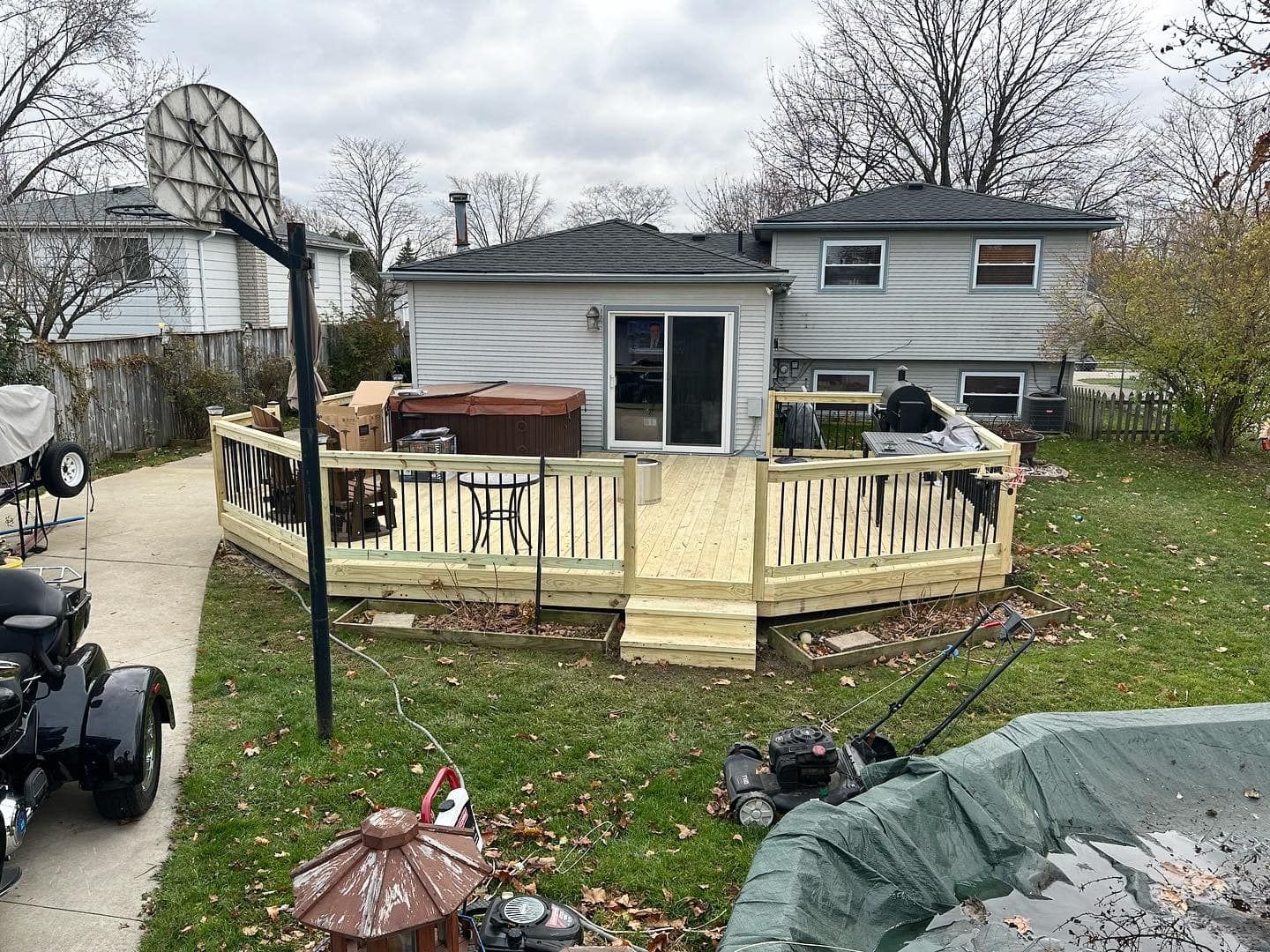 Custom Porch Design & Installation