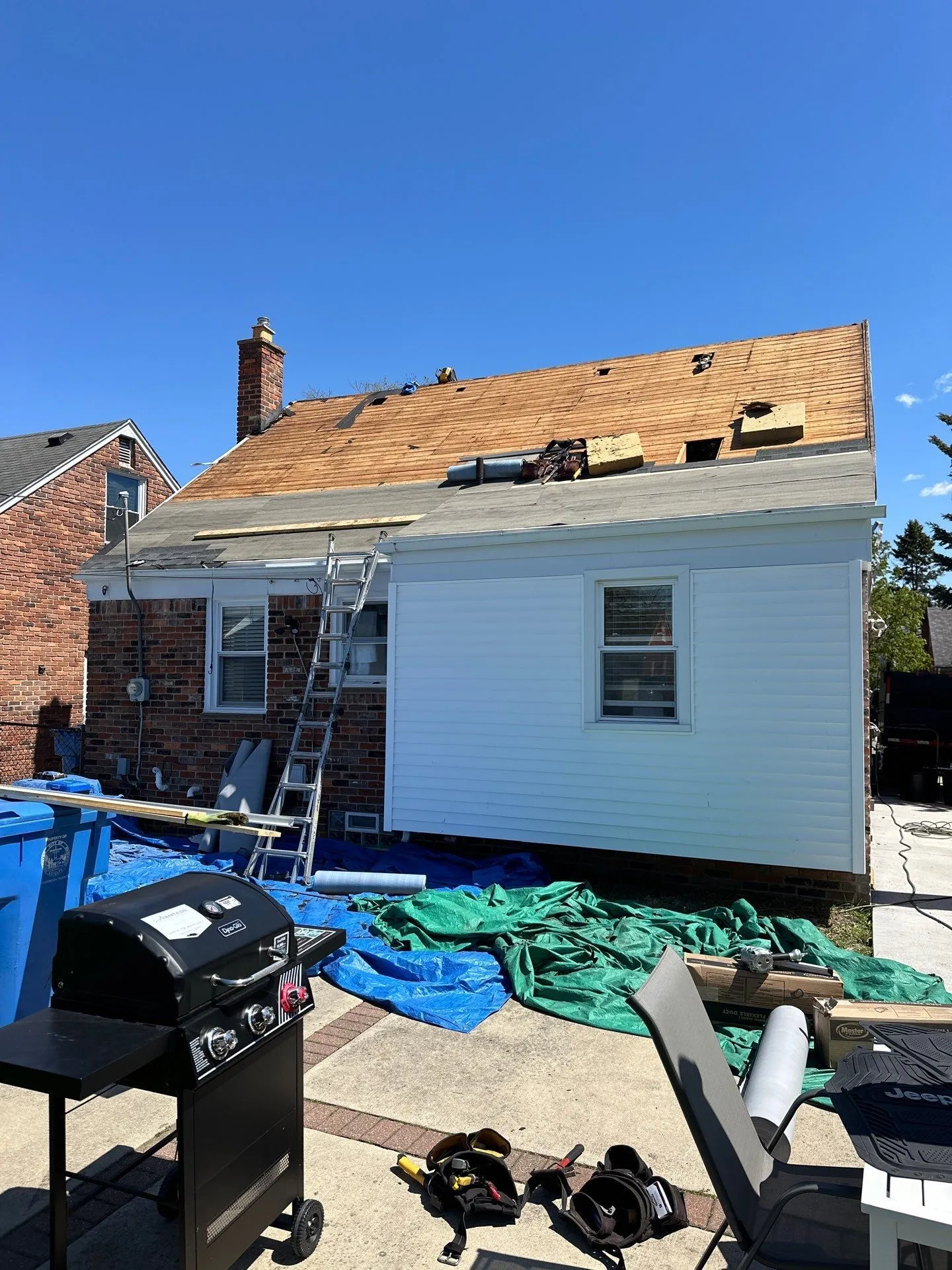 Attic Insulation Services