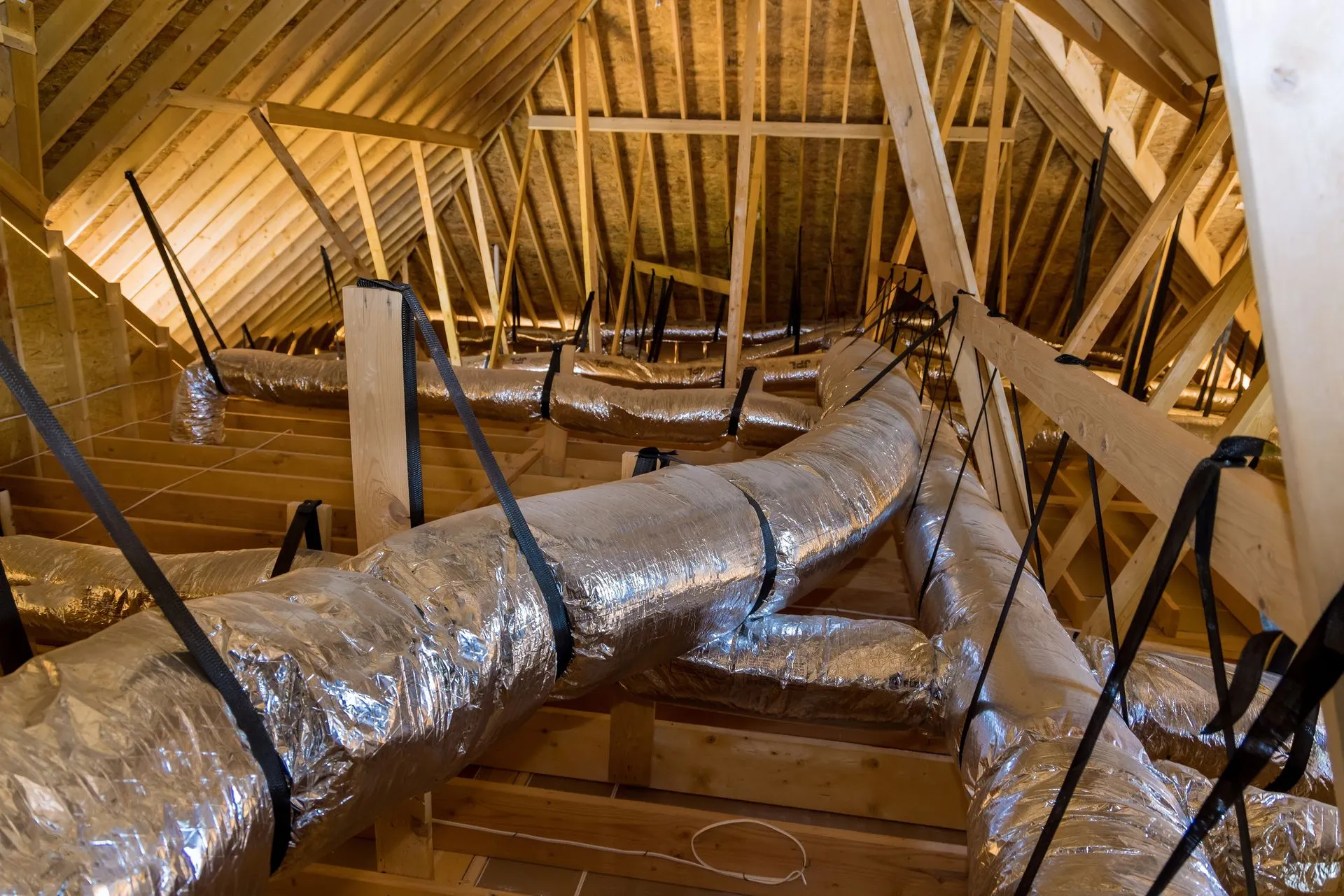 Attic Ventilation